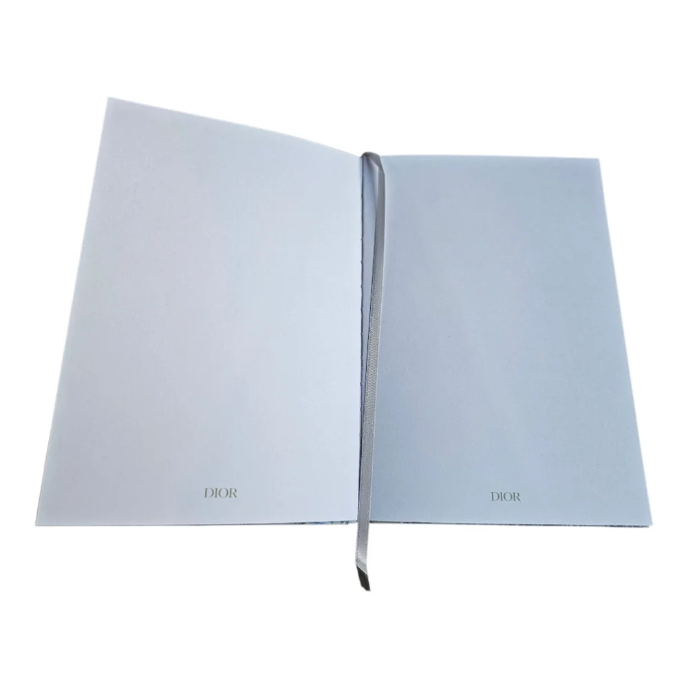 Dior Around The World Notebook NEW GWP